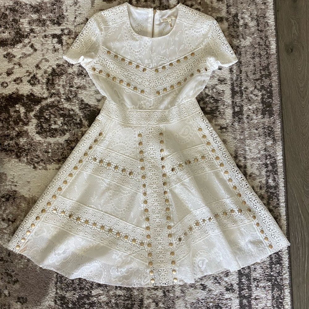 Beautiful Maje Lace Dress